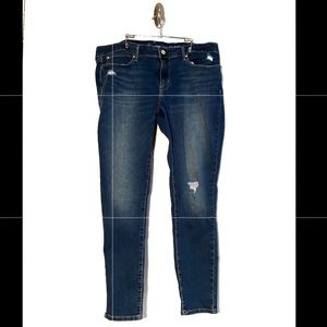 Signature by Levi Strauss Low-Rise Jeggings